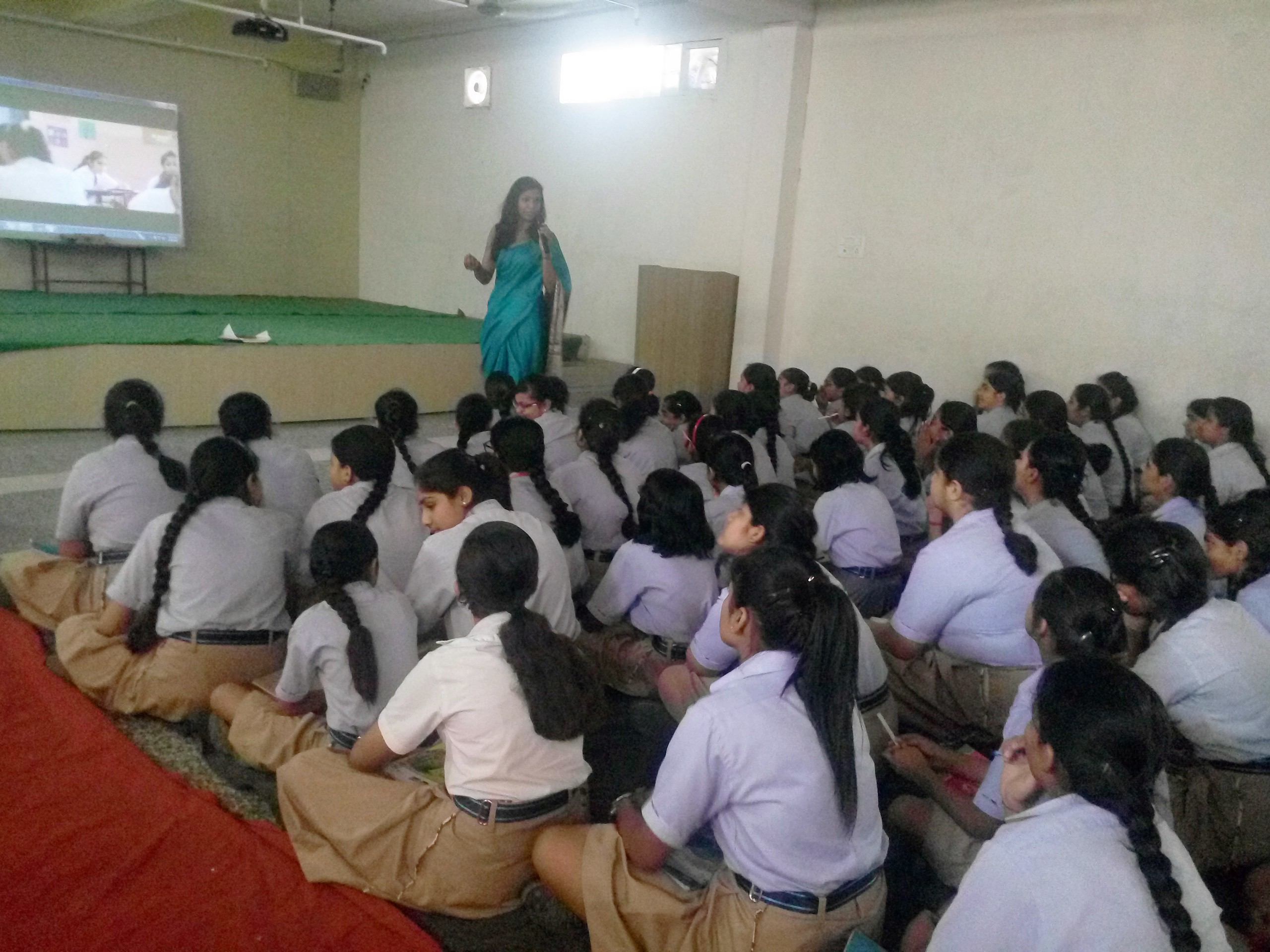 Good/Bad Touch Workshop 